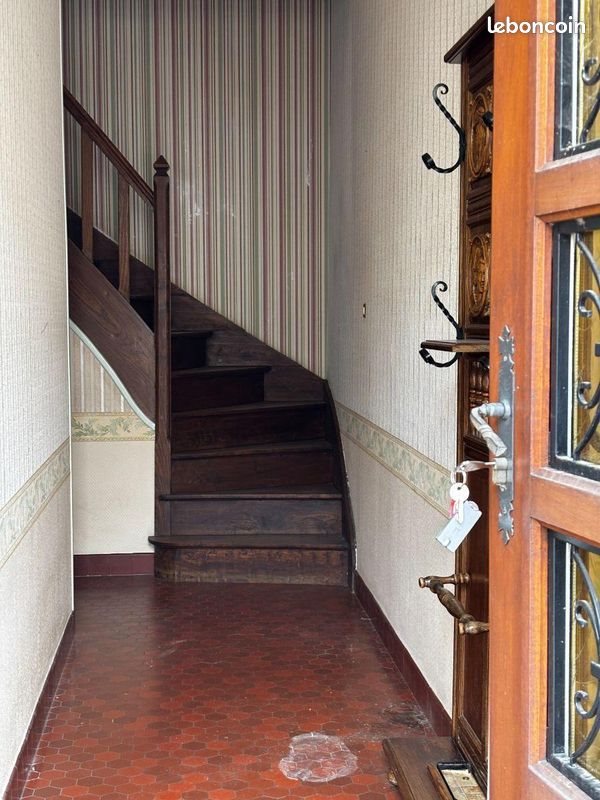 Maison à vendre, 103m², Mamers