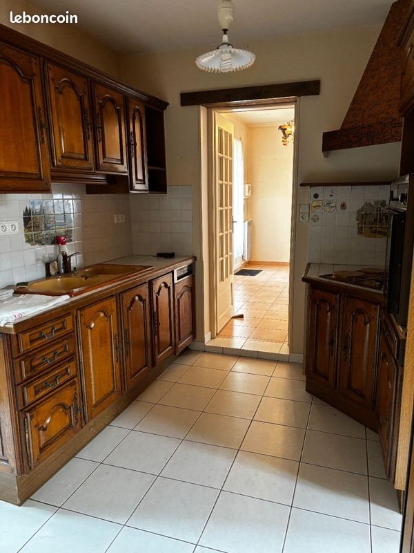 Maison à vendre, 103m², Mamers