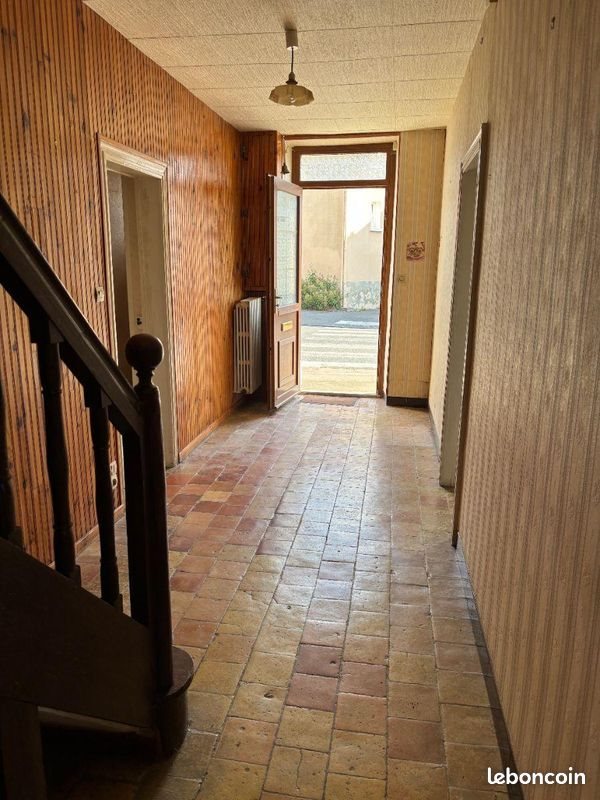 Maison à vendre, 85m², Saint-Cosme-en-Vairais