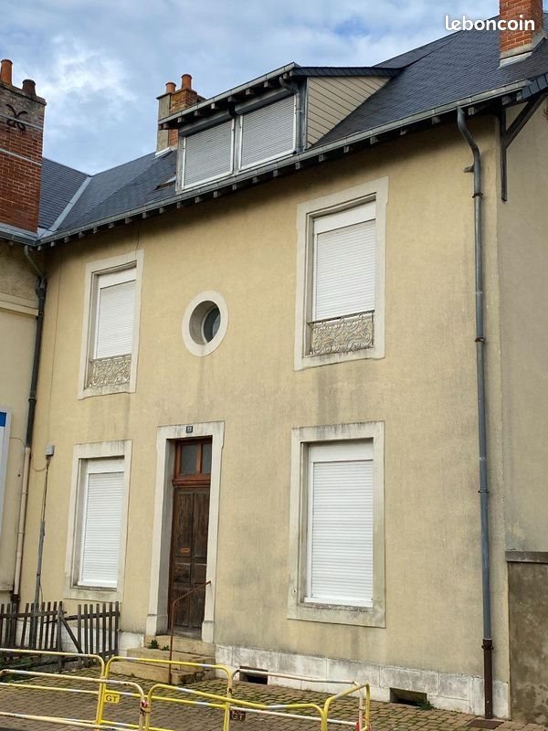 Maison à vendre, 137m², Saint-Cosme-en-Vairais