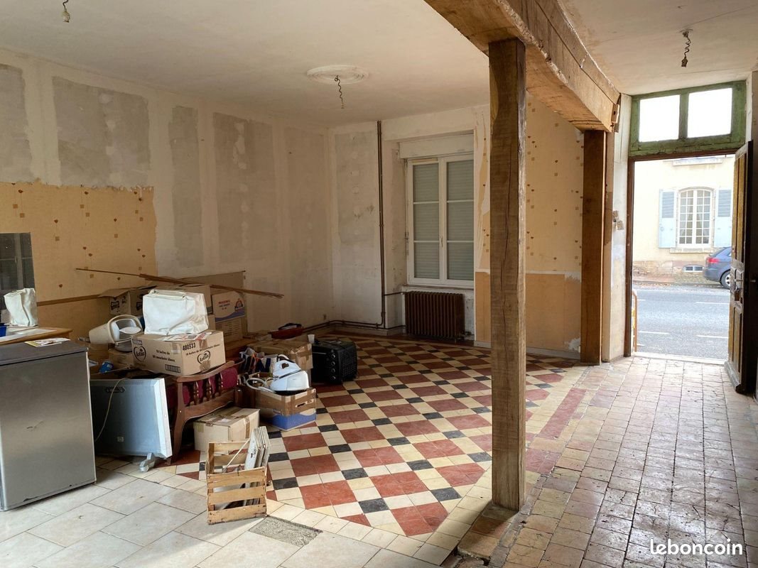 Maison à vendre, 137m², Saint-Cosme-en-Vairais