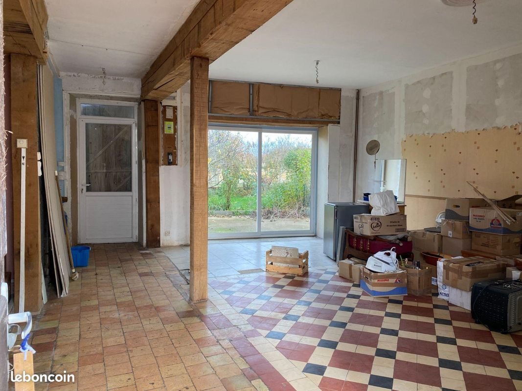 Maison à vendre, 137m², Saint-Cosme-en-Vairais