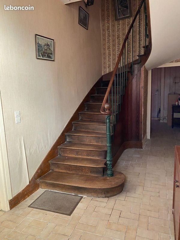 Maison à vendre, 180m², Saint-Rémy-du-Val
