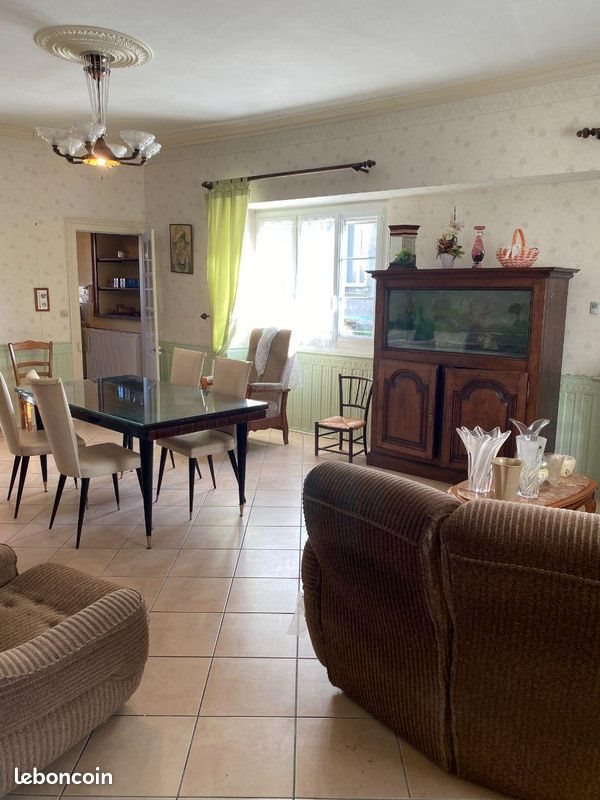 Maison à vendre, 180m², Saint-Rémy-du-Val