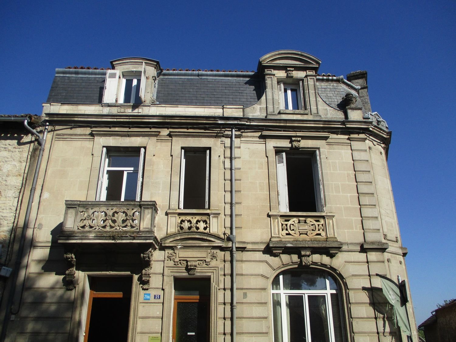 Maison à vendre, 186m², Valence-en-Poitou