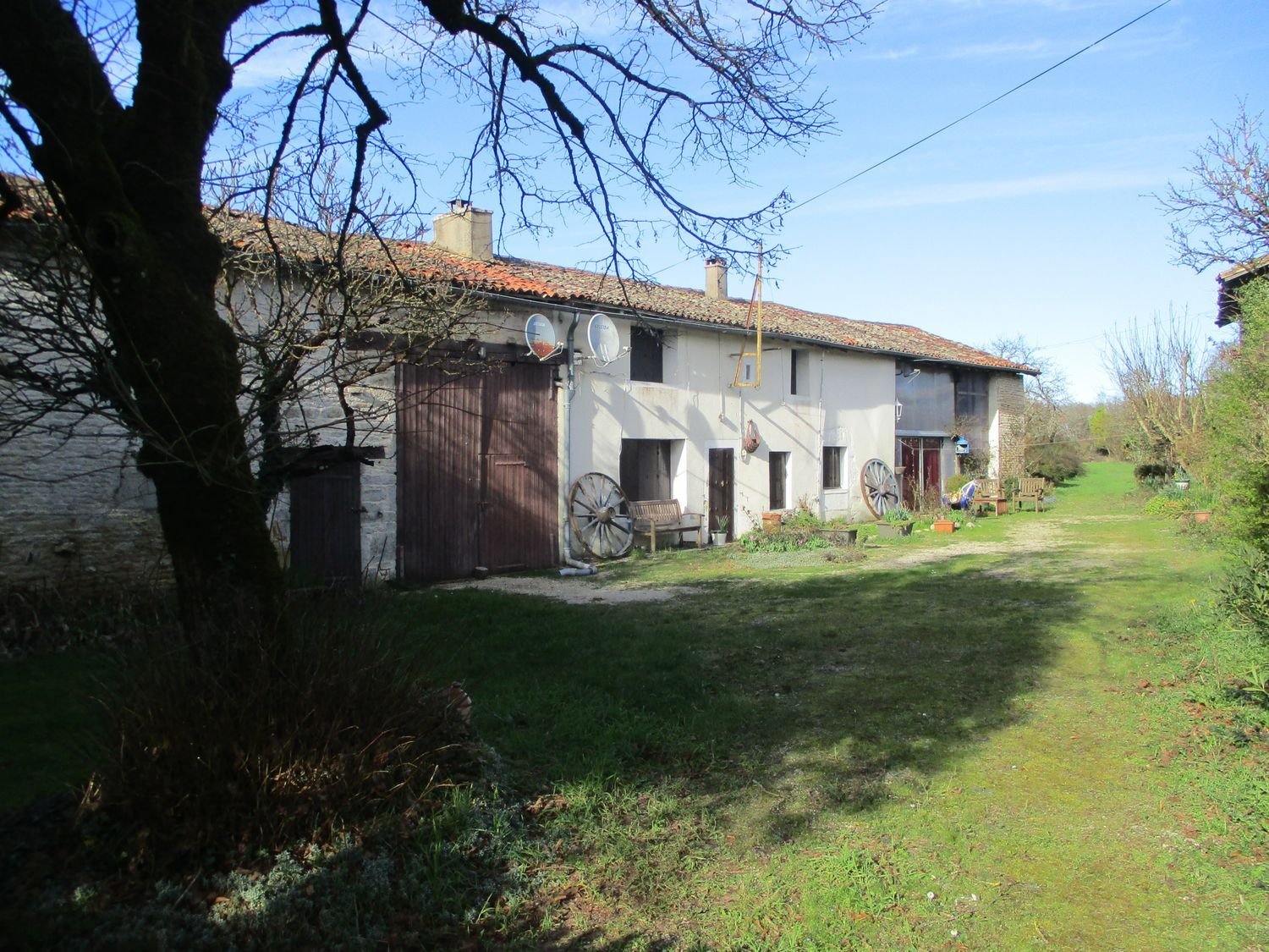 Maison à vendre, 104m², Brux