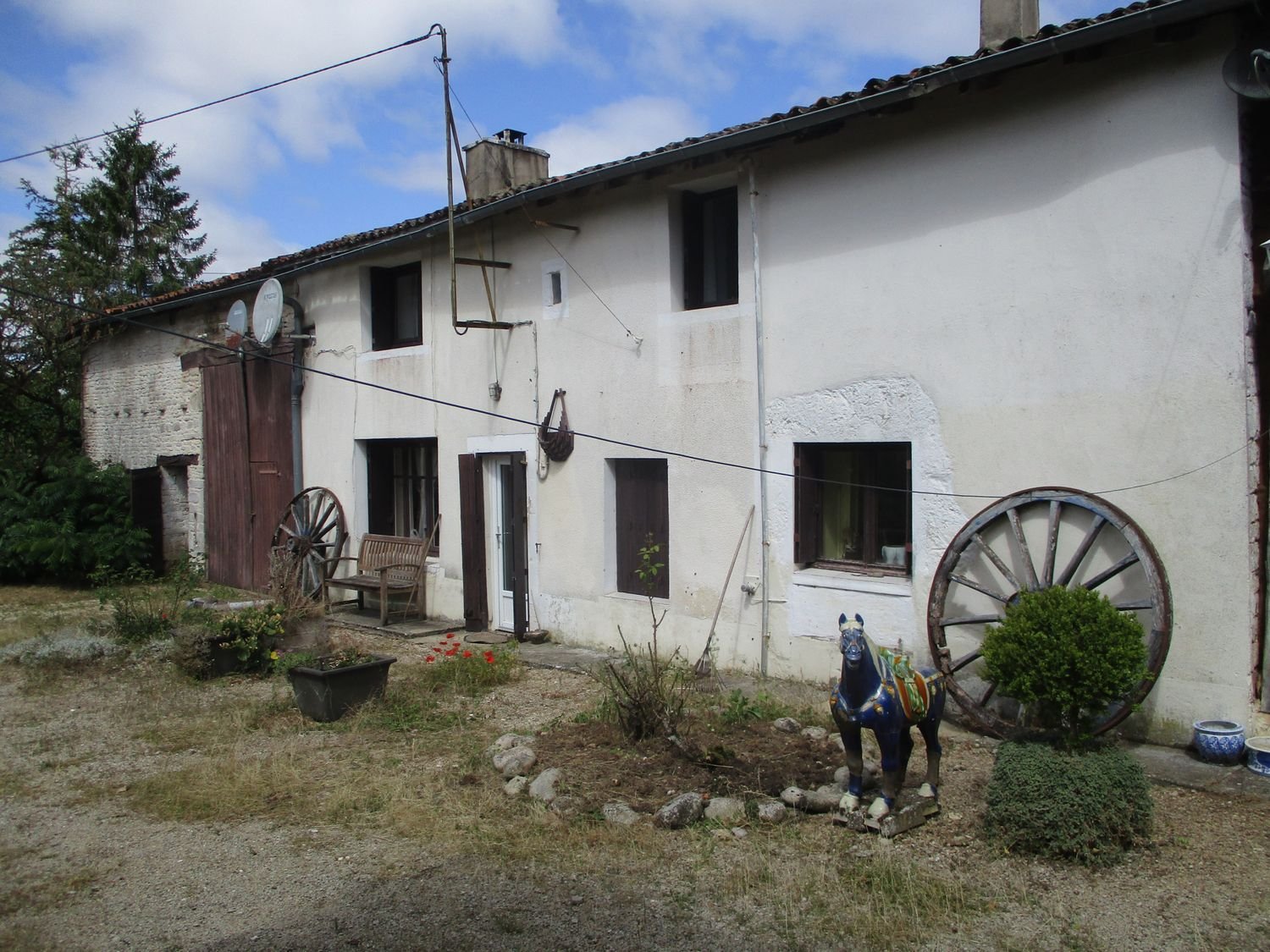 Maison à vendre, 104m², Brux
