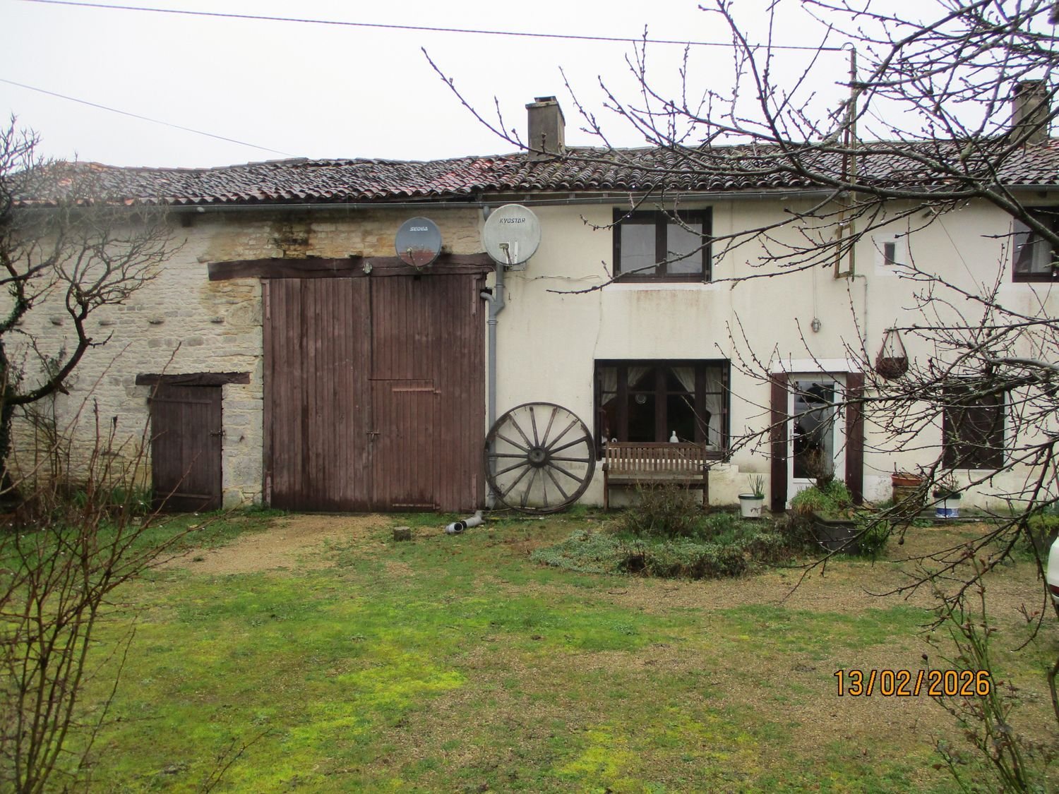 Maison à vendre, 104m², Brux