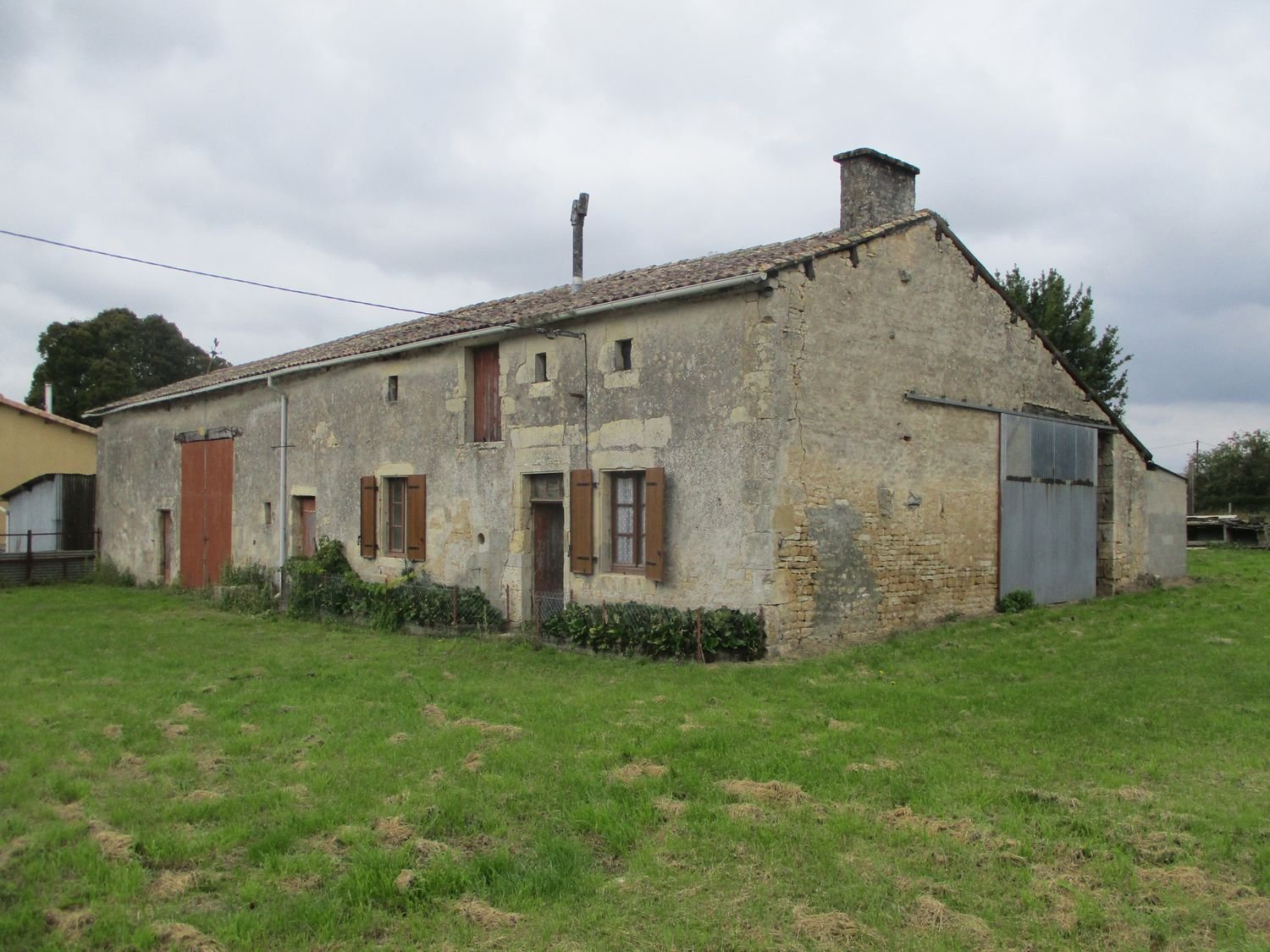 Maison à vendre, 80m², Theil-Rabier