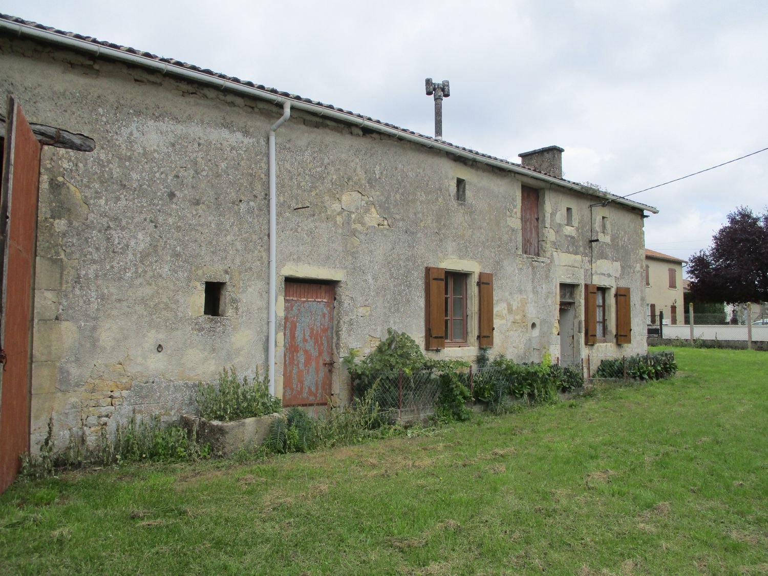 Maison à vendre, 80m², Theil-Rabier