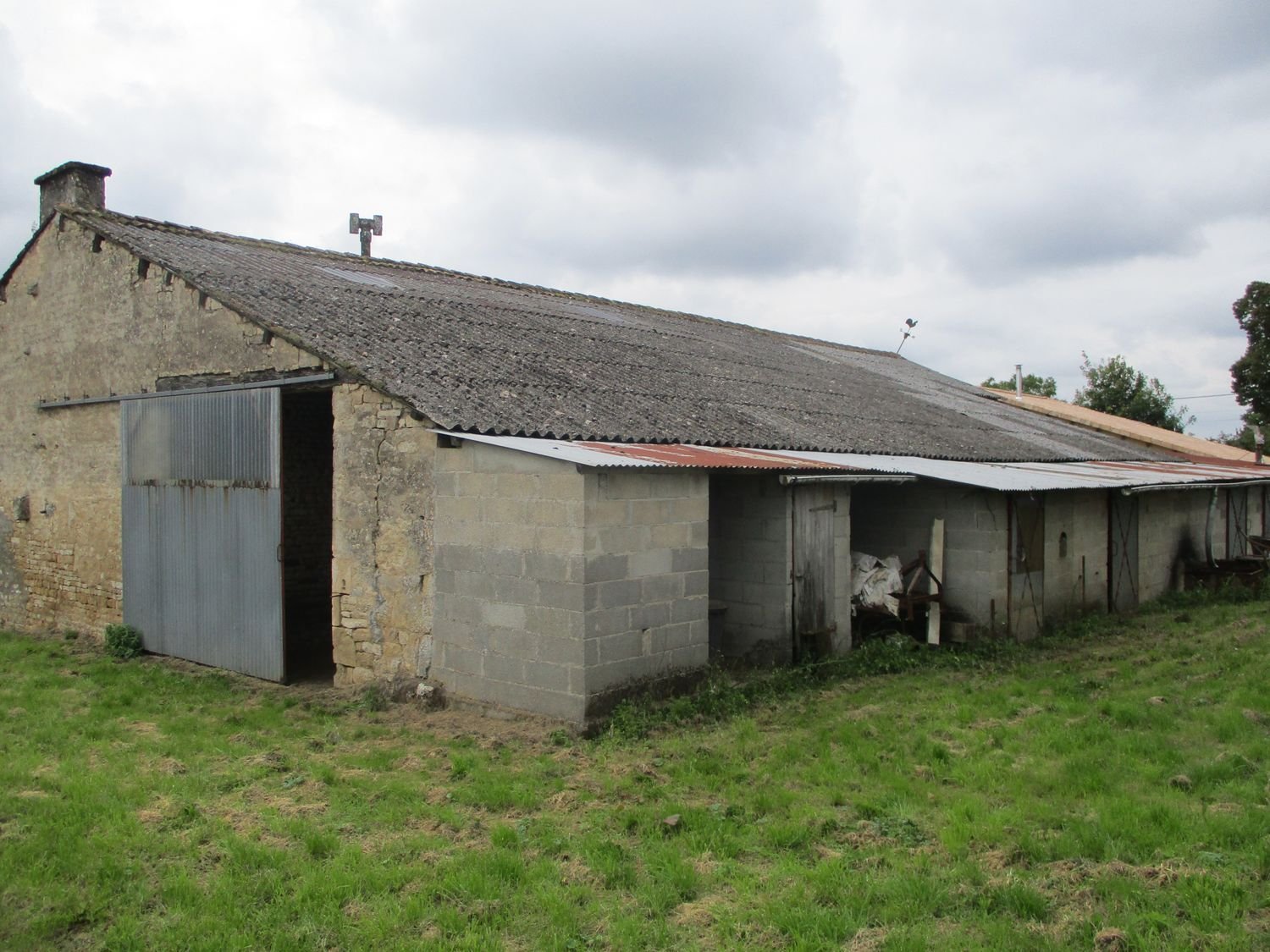 Maison à vendre, 80m², Theil-Rabier