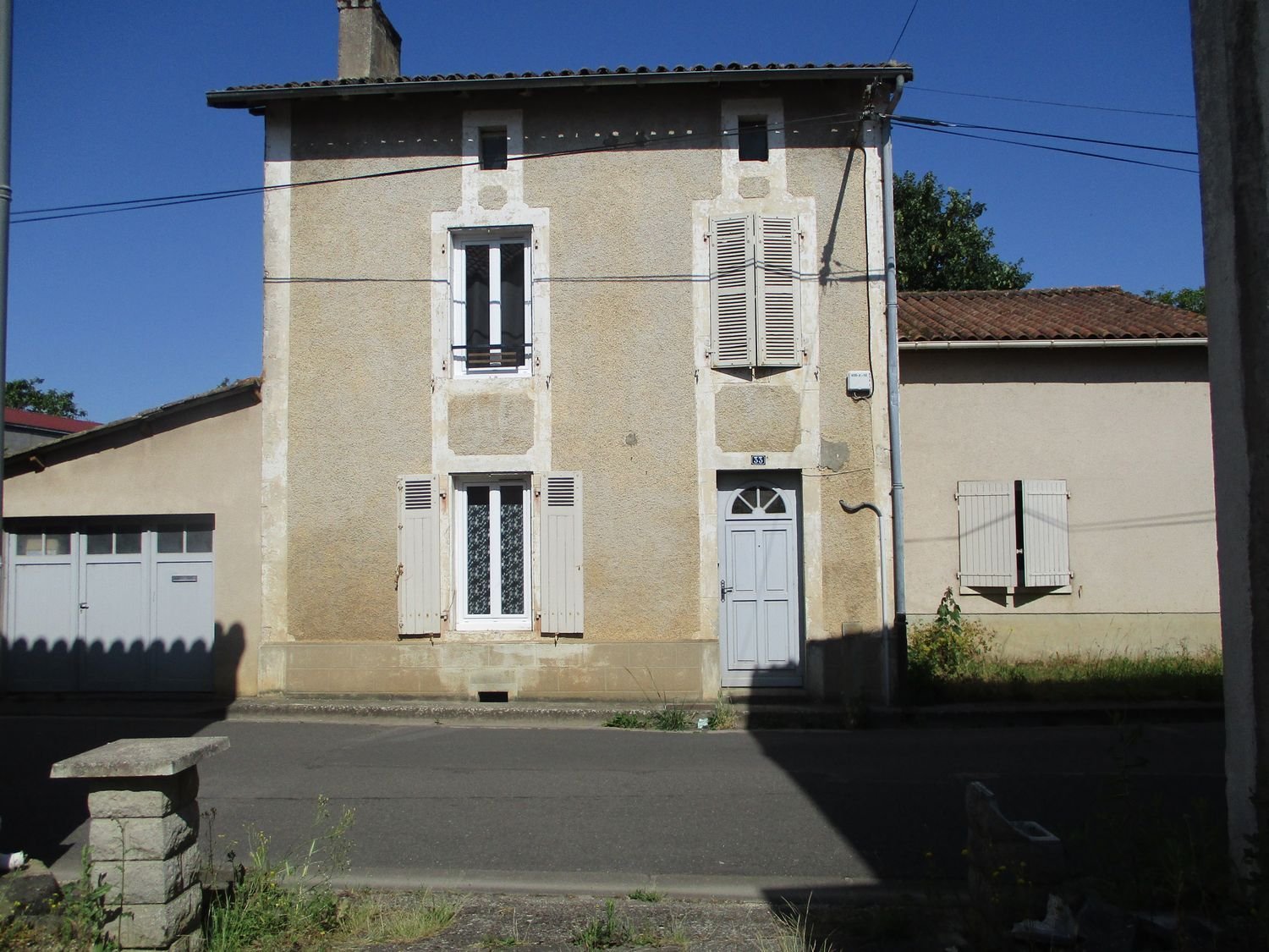 Maison à vendre, 138m², Valence-en-Poitou