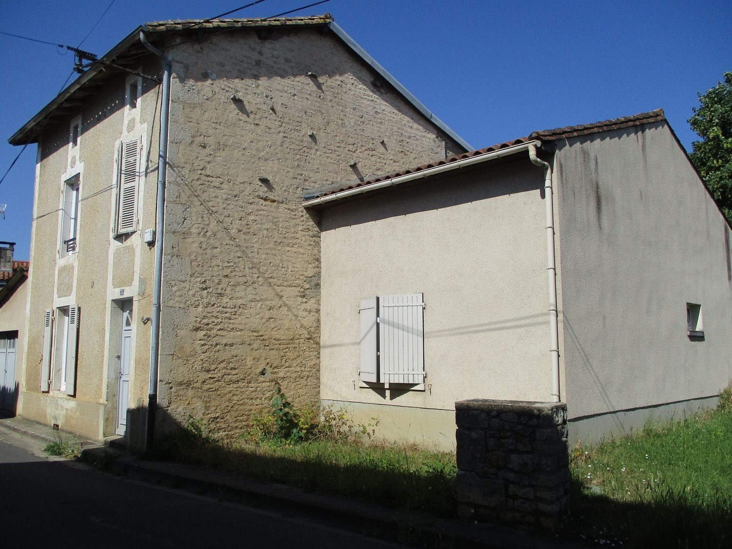 Maison à vendre, 138m², Valence-en-Poitou