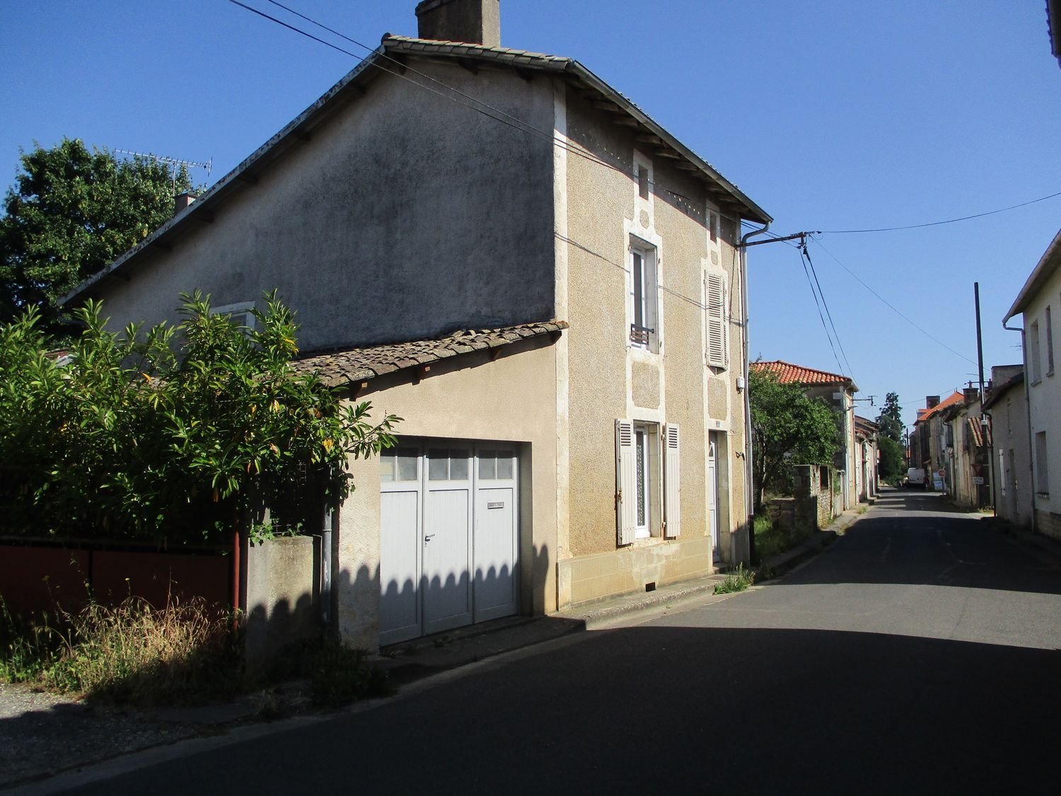 Maison à vendre, 138m², Valence-en-Poitou