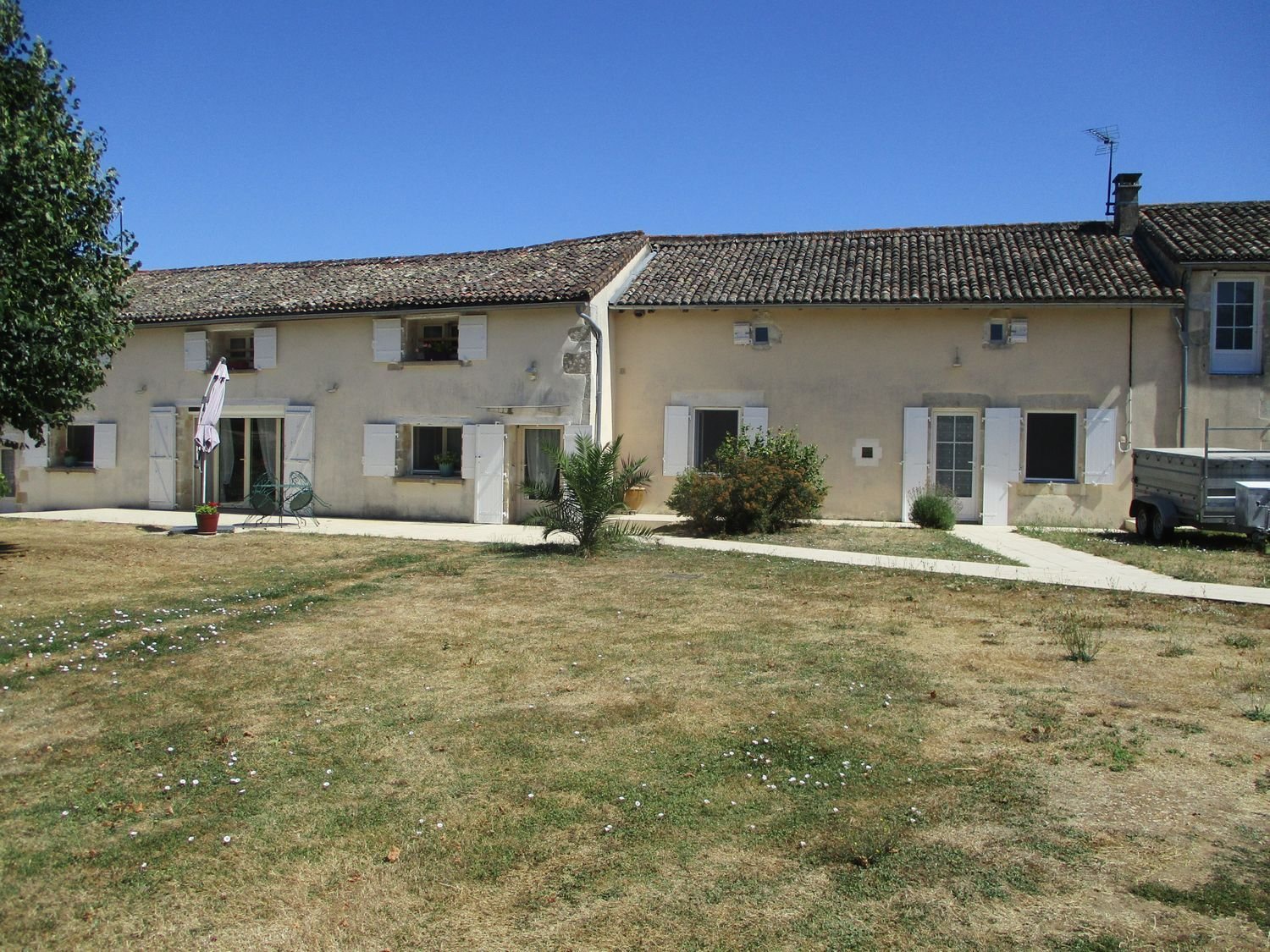 Maison à vendre, 227m², Valence-en-Poitou
