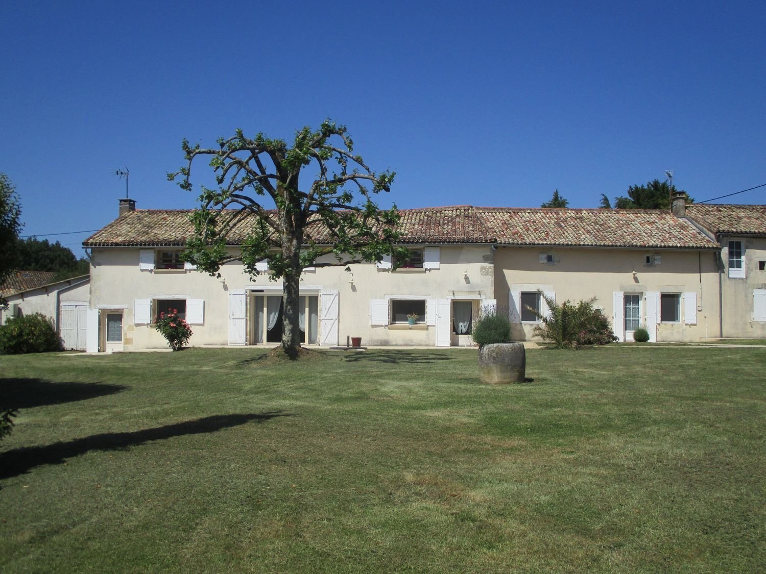 Maison à vendre, 227m², Valence-en-Poitou