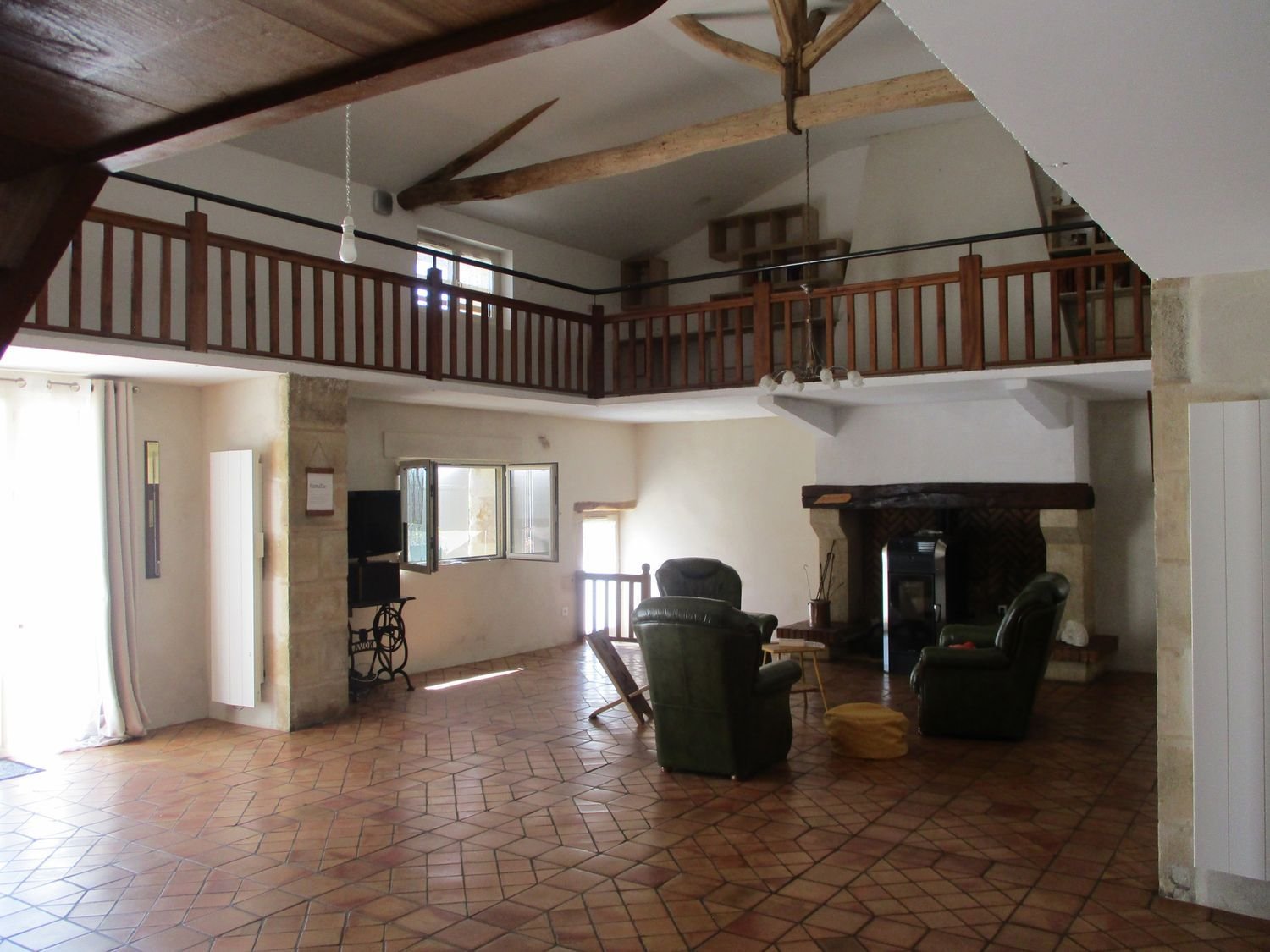 Maison à vendre, 227m², Valence-en-Poitou