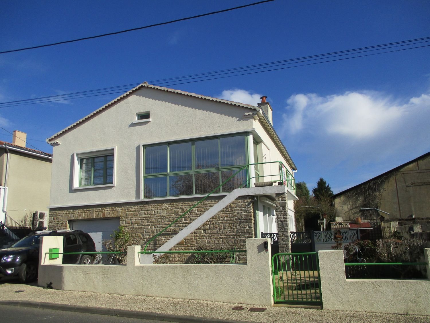 Maison à vendre, 134m², Civray