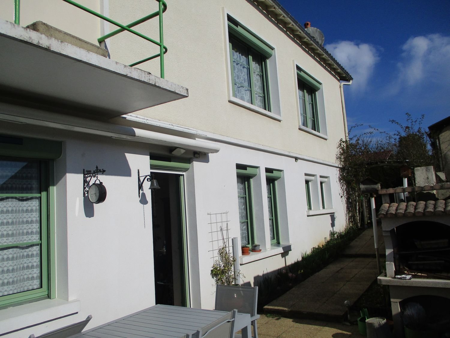 Maison à vendre, 134m², Civray
