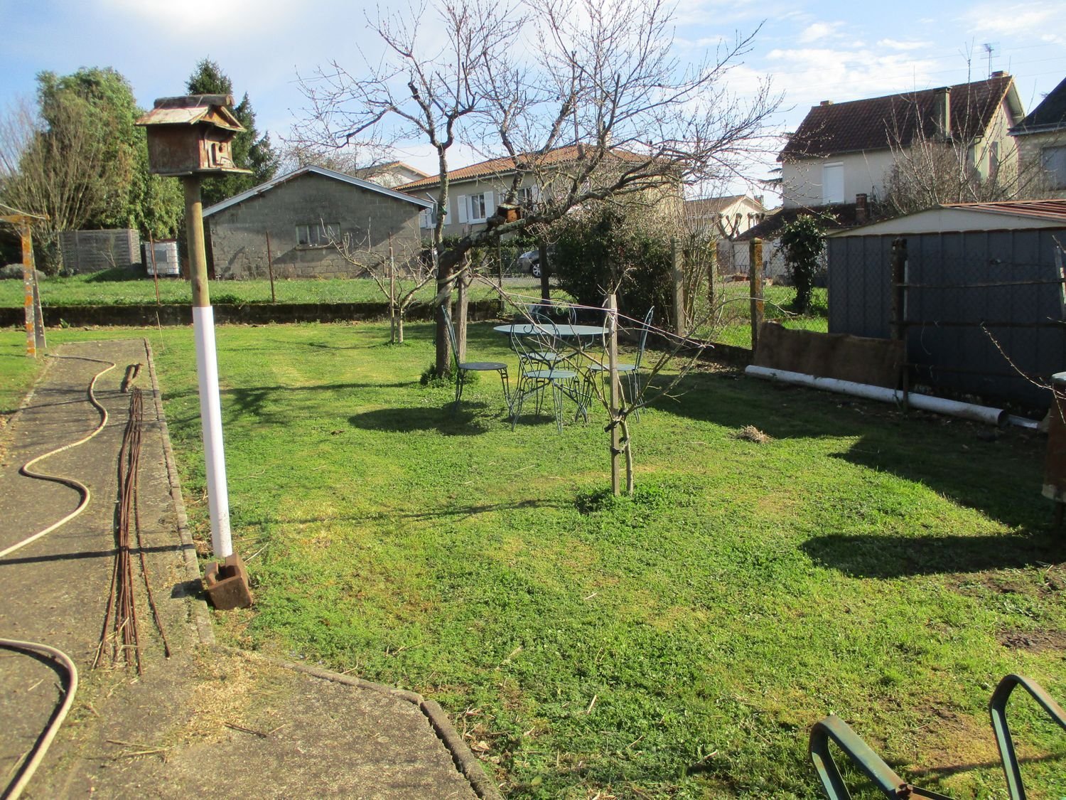 Maison à vendre, 134m², Civray