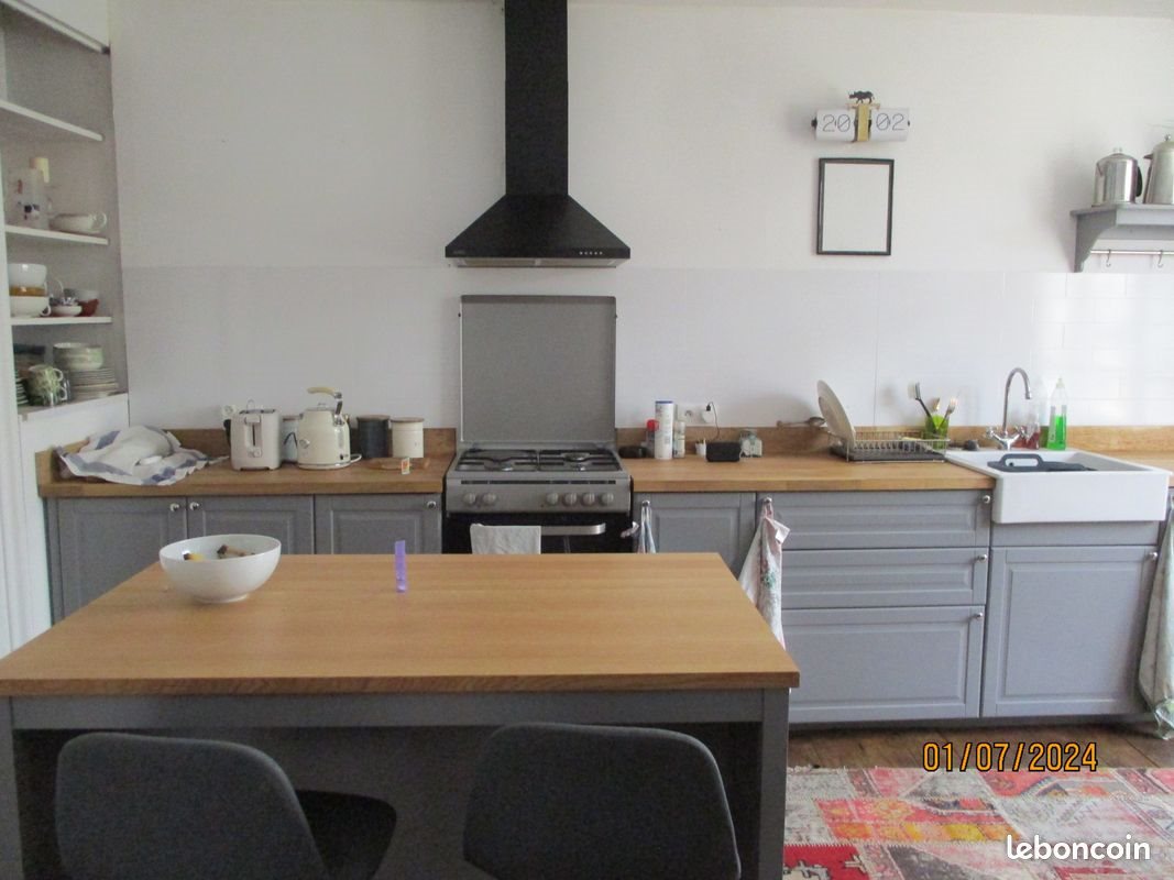 Maison à vendre, 136m², Valence-en-Poitou