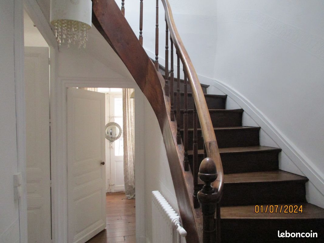 Maison à vendre, 136m², Valence-en-Poitou