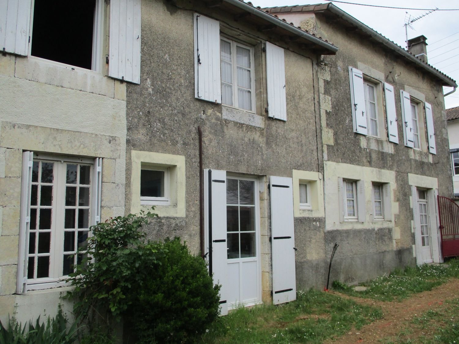 Maison à vendre, 200m², Valence-en-Poitou