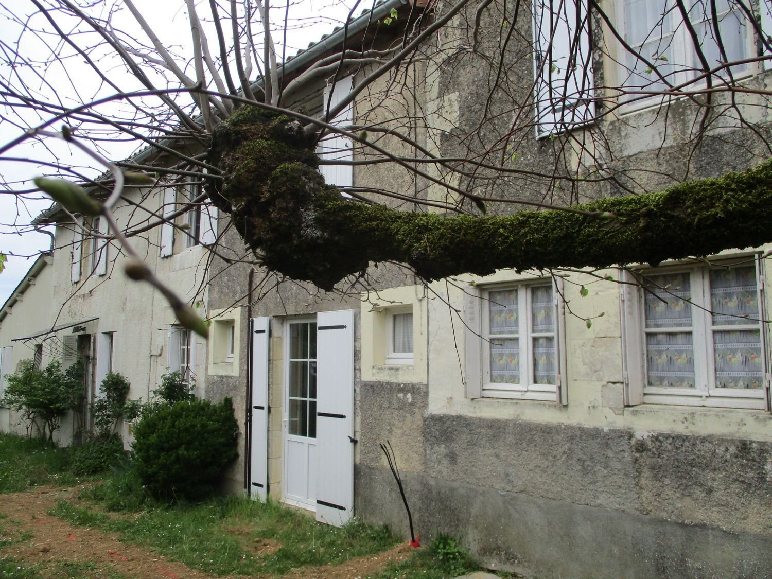 Maison à vendre, 200m², Valence-en-Poitou