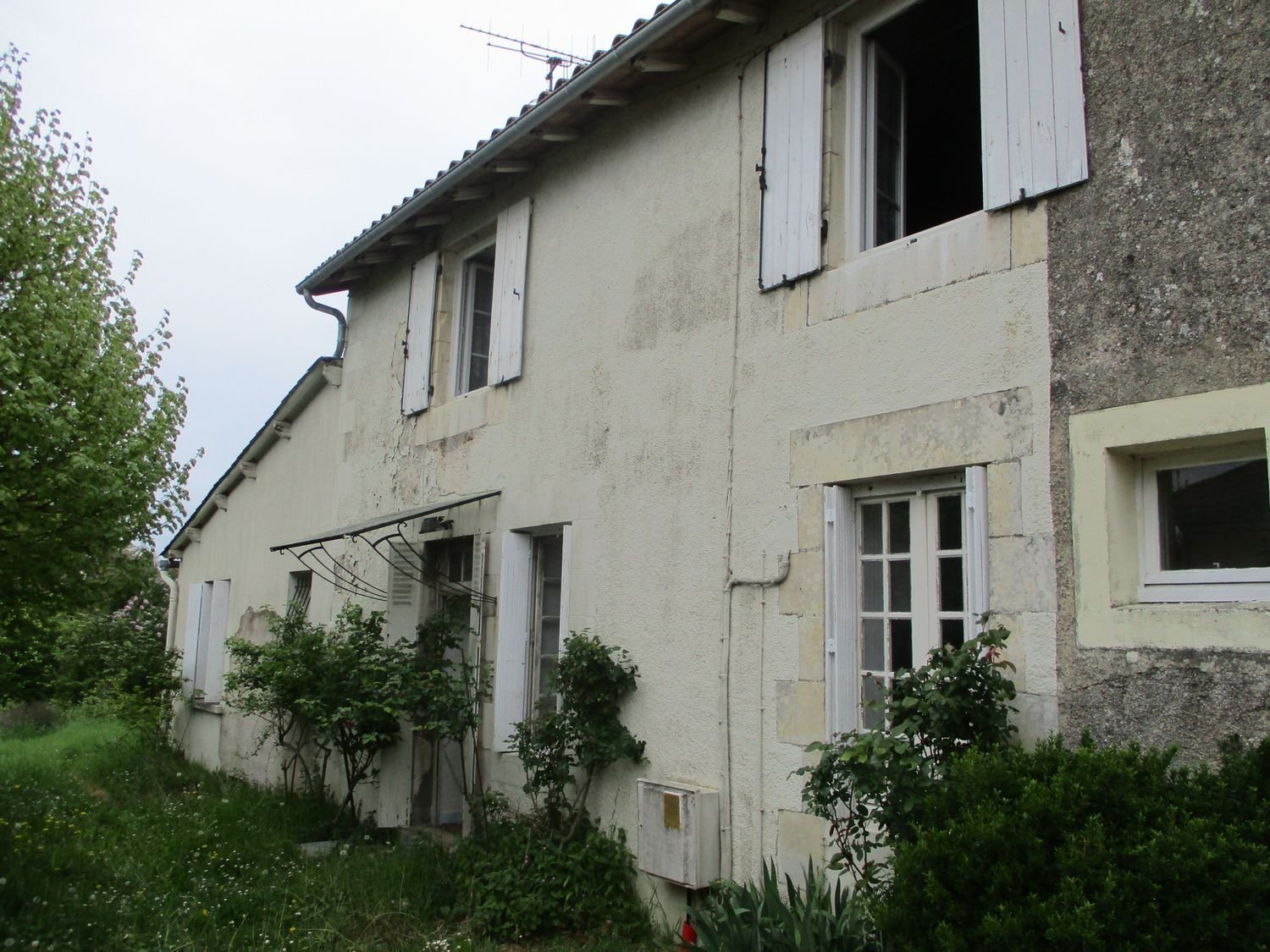 Maison à vendre, 200m², Valence-en-Poitou