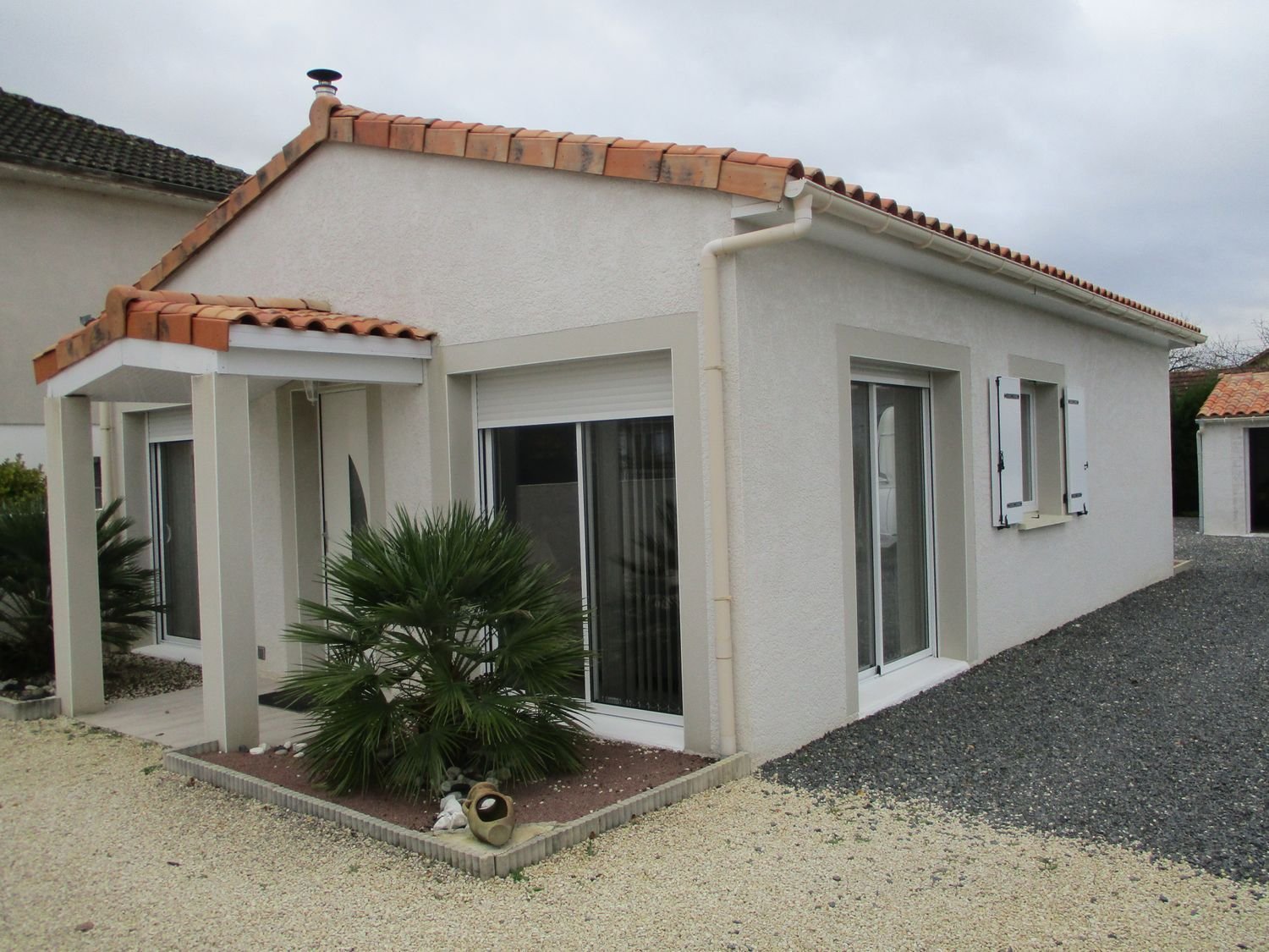 Maison à vendre, 56m², Valence-en-Poitou
