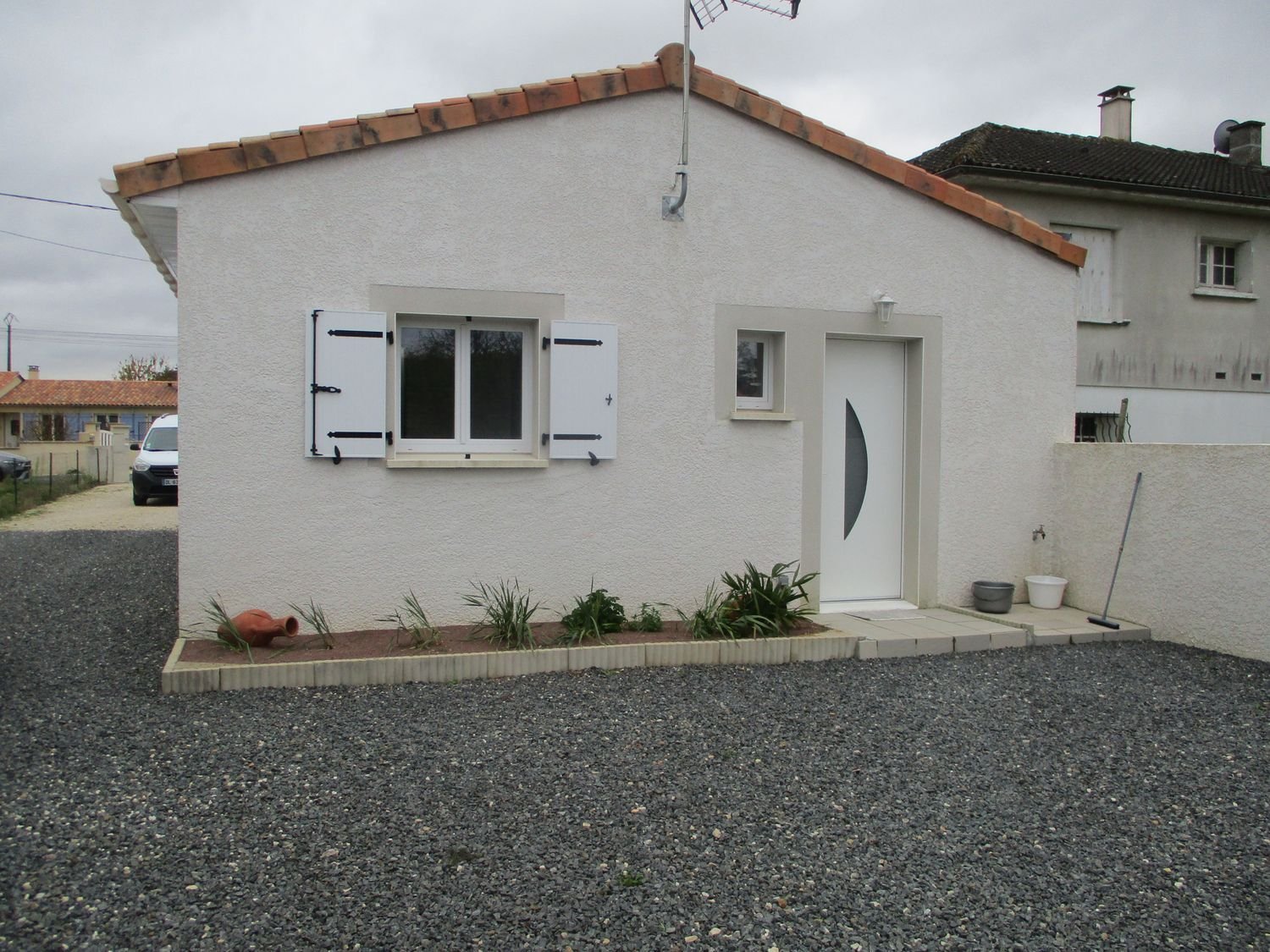 Maison à vendre, 56m², Valence-en-Poitou