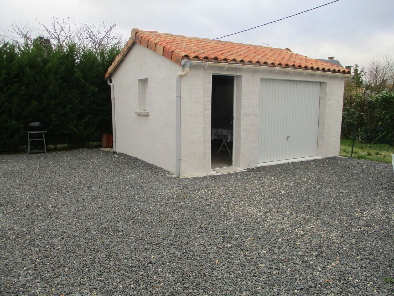 Maison à vendre, 56m², Valence-en-Poitou