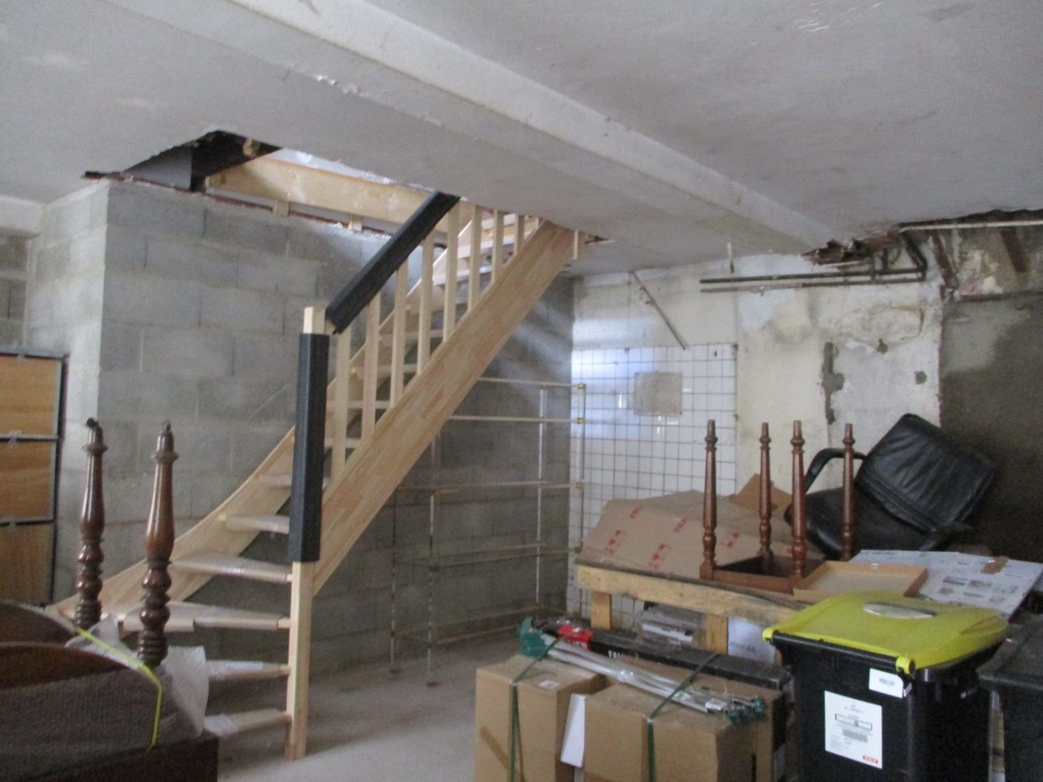 Maison à vendre, 100m², Lusignan
