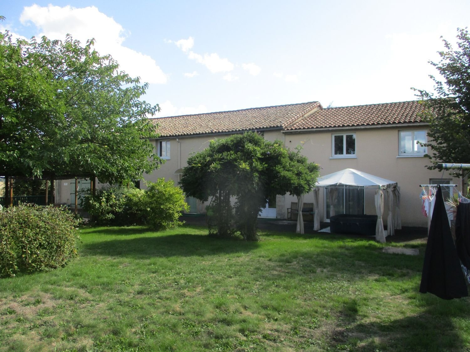 Maison à vendre, 249m², Valence-en-Poitou
