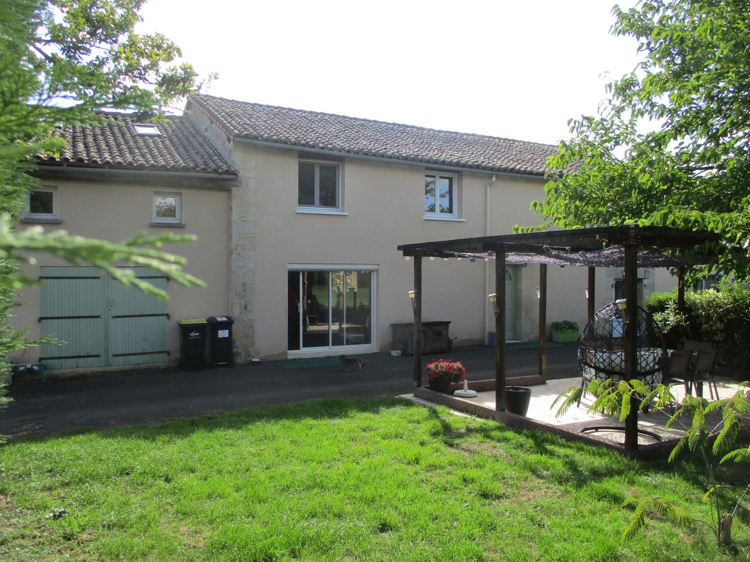 Maison à vendre, 249m², Valence-en-Poitou