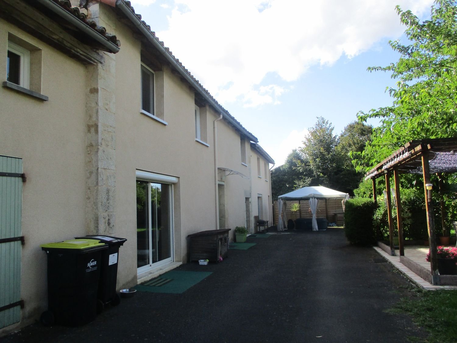 Maison à vendre, 249m², Valence-en-Poitou