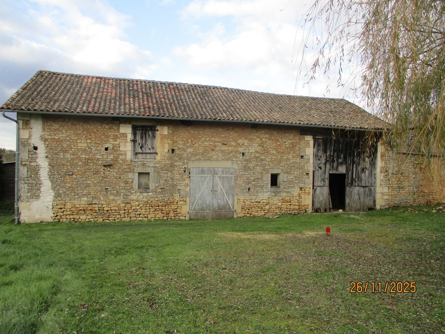 Maison à vendre, 140m², Valence-en-Poitou