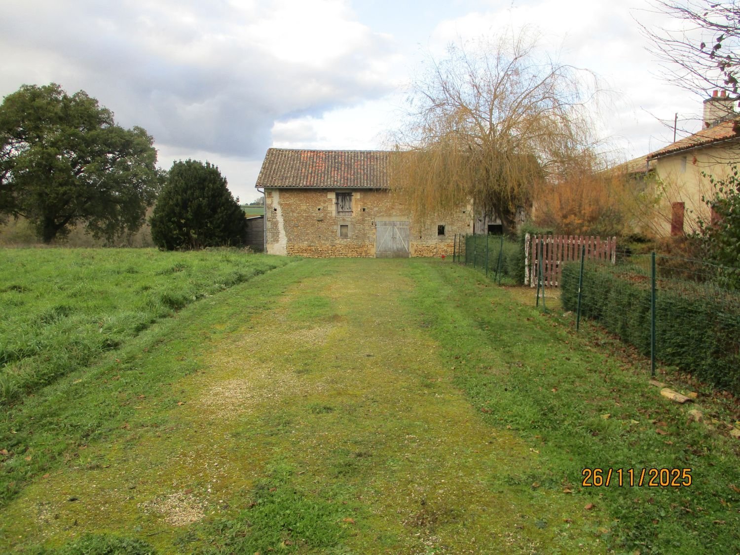 Maison à vendre, 140m², Valence-en-Poitou