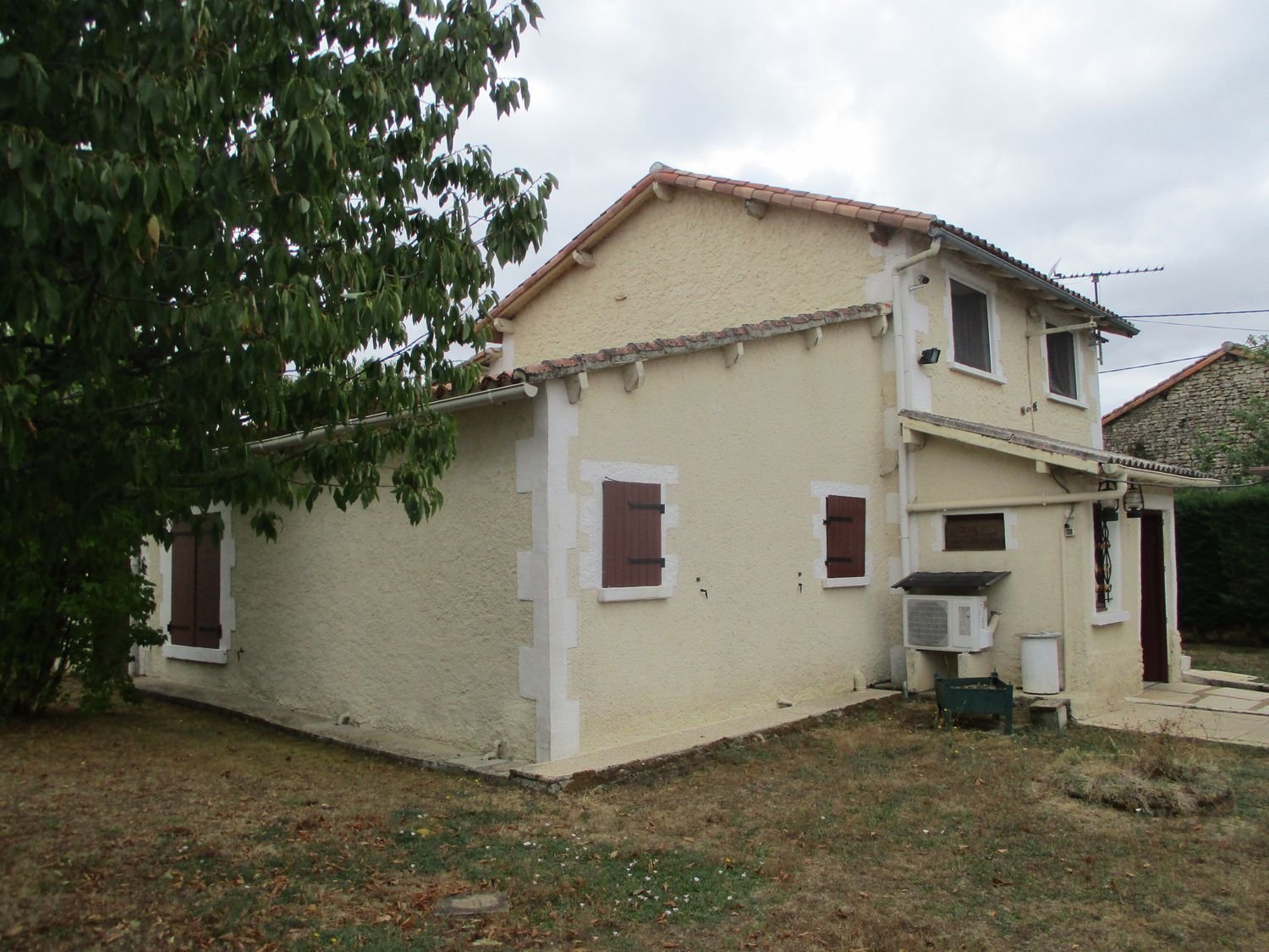 Maison à vendre, 103m², Blanzay