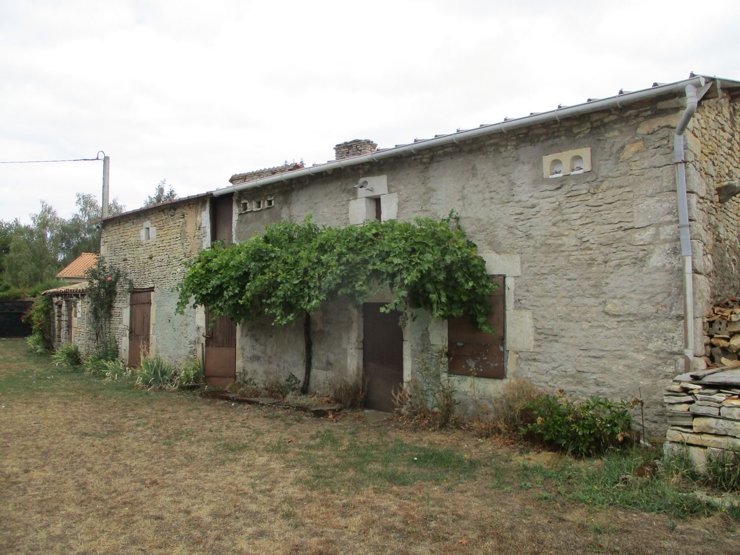 Maison à vendre, 103m², Blanzay