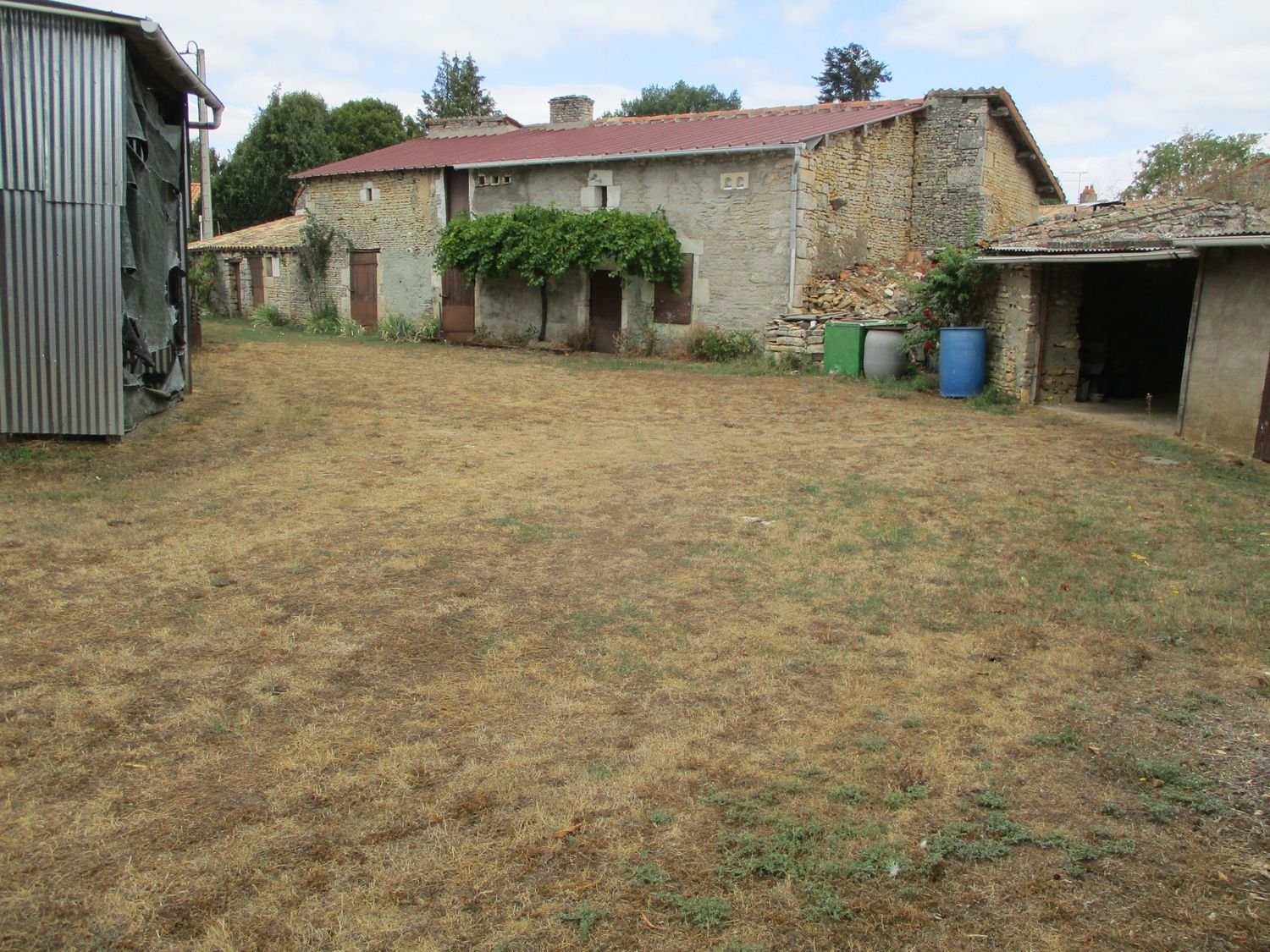 Maison à vendre, 103m², Blanzay