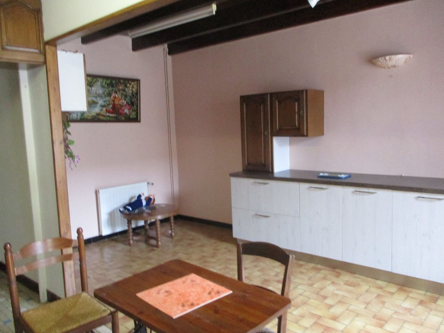 Maison à vendre, 103m², Blanzay