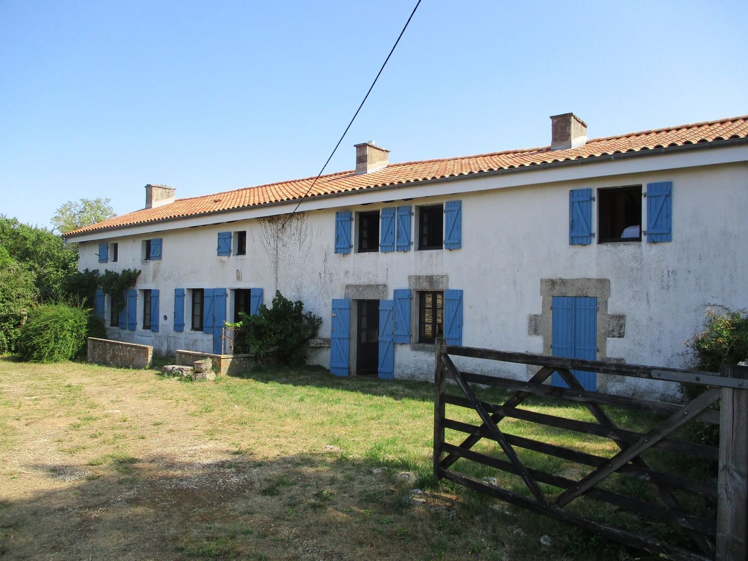 Maison à vendre, 177m², Messé