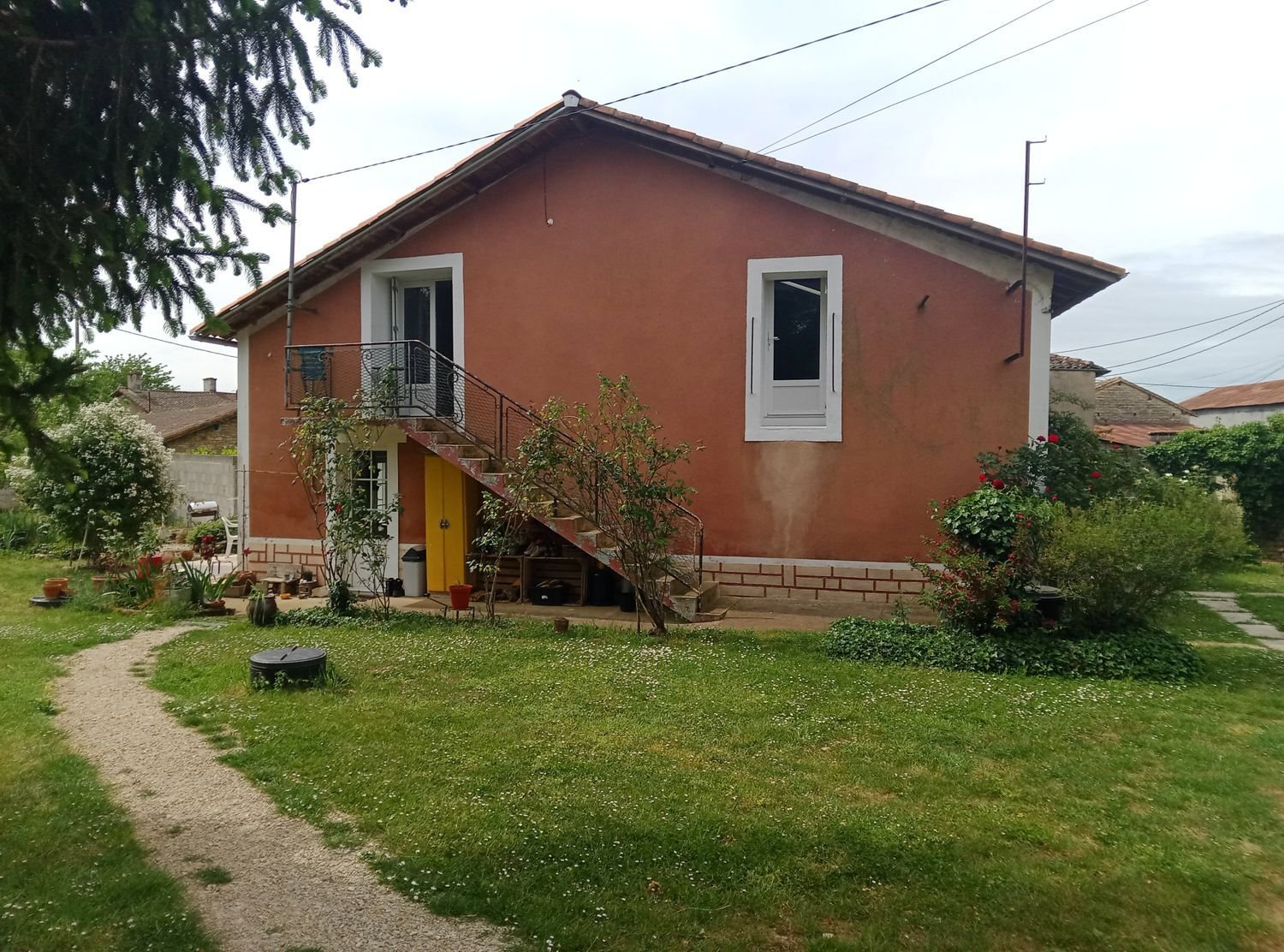 Maison à vendre, 120m², Rom