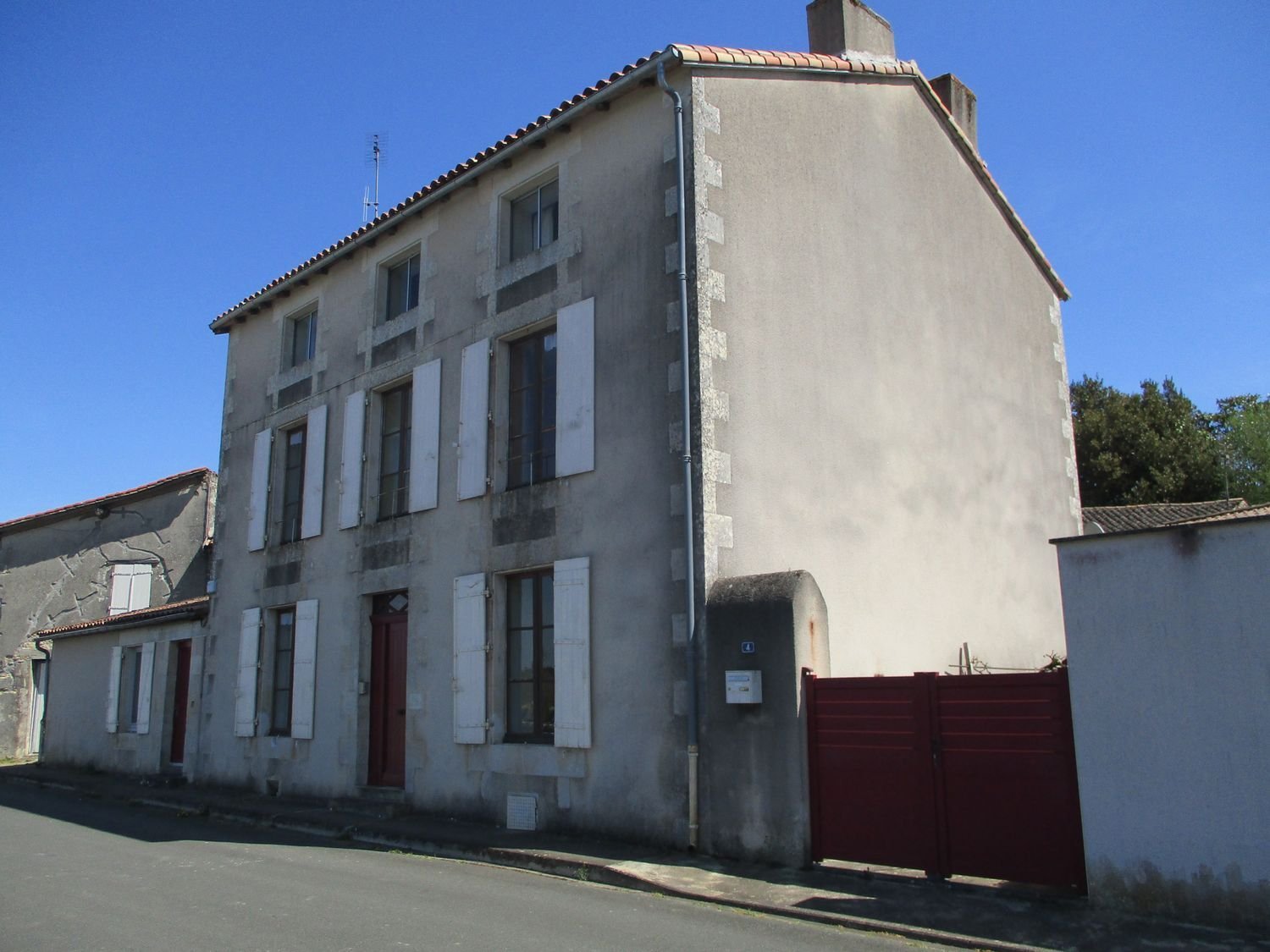 Maison à vendre, 274m², Valence-en-Poitou