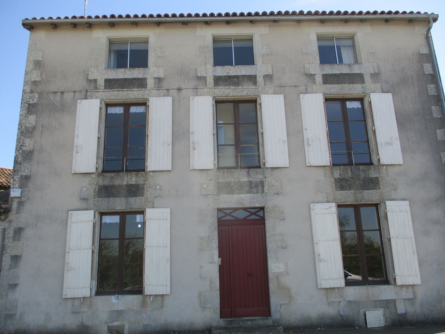 Maison à vendre, 274m², Valence-en-Poitou