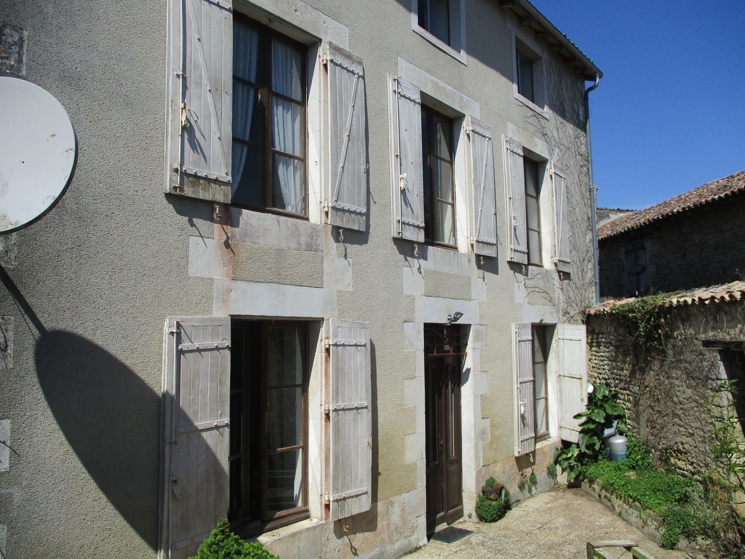 Maison à vendre, 274m², Valence-en-Poitou