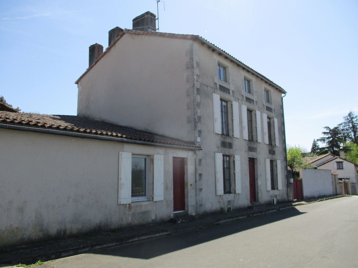 Maison à vendre, 274m², Valence-en-Poitou