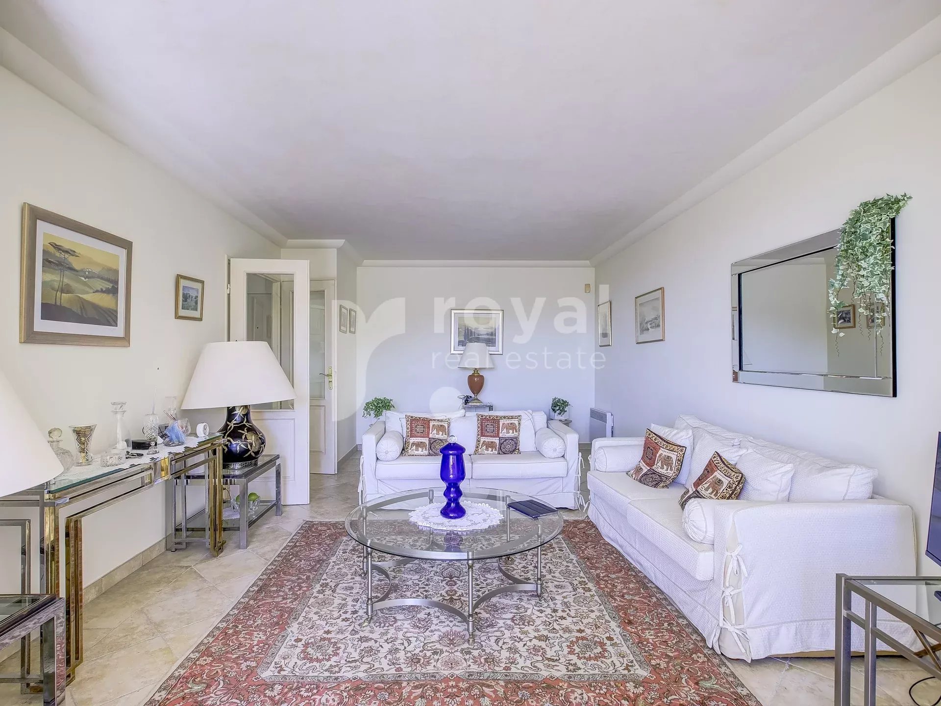 Appartement à vendre, 70m², Mougins