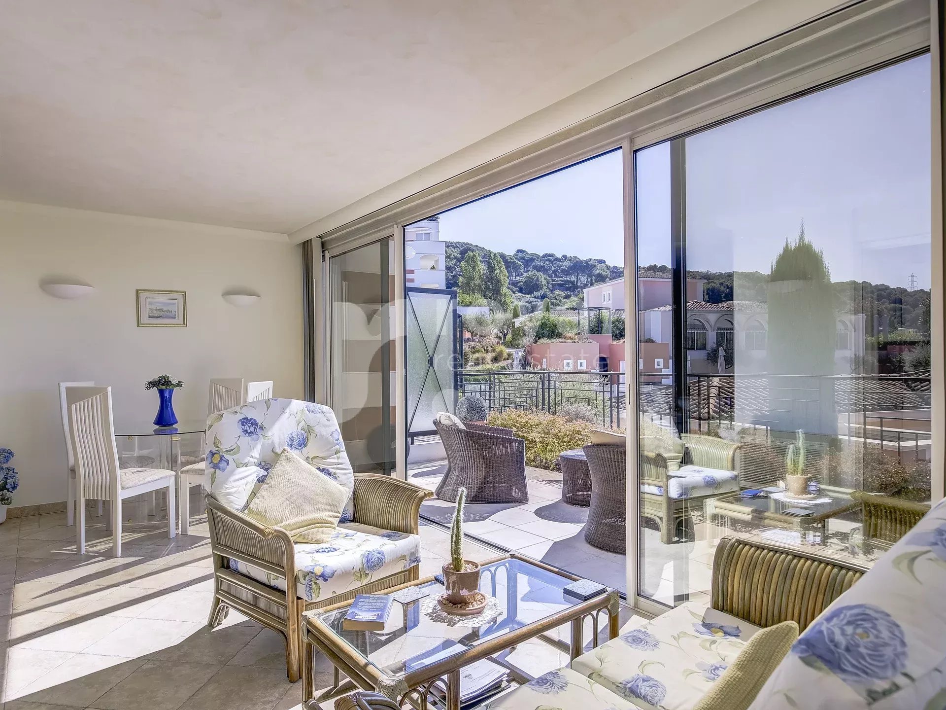 Appartement à vendre, 70m², Mougins